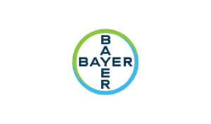 Randy Latta Voice Over Bayer logo