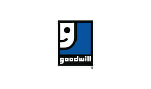 Randy Latta Voice Over Goodwill logo