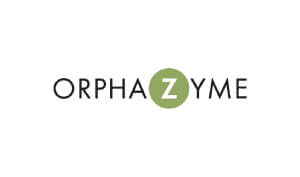Randy Latta Voice Over Orphazyme Logo