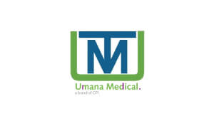 Randy Latta Voice Over Umana Medical logo